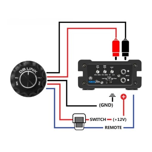 RECEIVER 5.0 BLUETOOTH CONTROL W/RCA AND REMOTE TRIGGER OUT