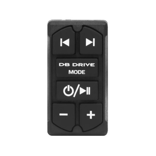 PANEL ROCKER SWITCH BLUETOOTH CONTROLLER W/5.3BT & 3 STEREO PRS RCA OUTPUTS (2 VOLTS)