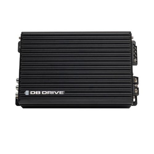 AMPLIFIER 4 X 100W + 1 X 600W @ 2OHMS: 5 CHANNEL AMPLIFIER