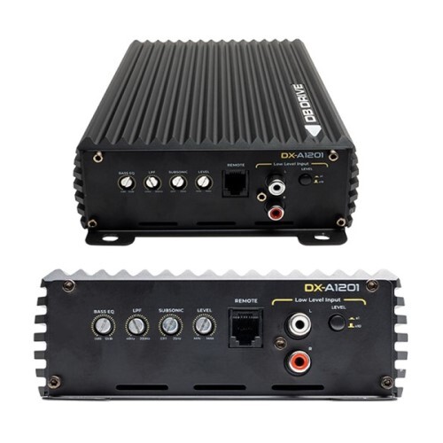 AMPLIFIER 1 X 1200W: MONO AMPLIFIER