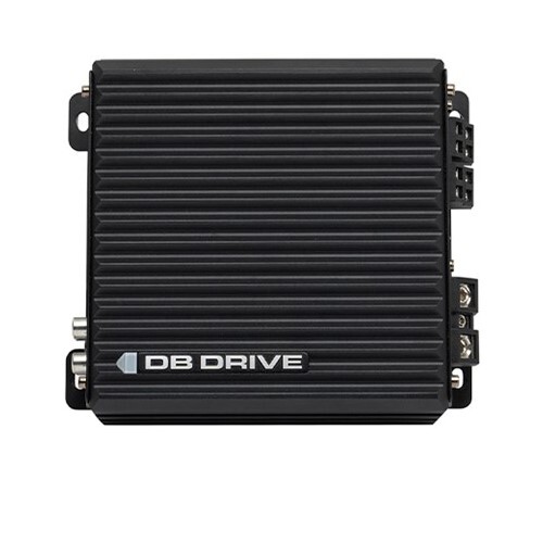 AMPLIFIER 4 X 90W: 4 CHANNEL STEREO AMPLIFIER