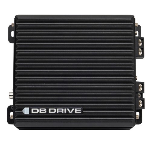 AMPLIFIER 1 X 600W: MONO AMPLIFIER