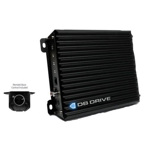 AMPLIFIER 1 X 600W: MONO AMPLIFIER