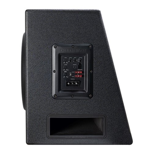 ENCLOSURE DX 12" SINGLE AMPLIFIER LOADED ENCLOSURE