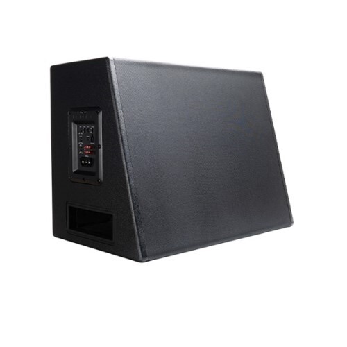 ENCLOSURE DX 12" SINGLE AMPLIFIER LOADED ENCLOSURE