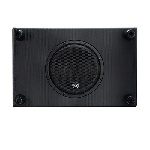 ENCLOSURE DX 8" SINGLE AMPLIFIER LOADED ENCLOSURE