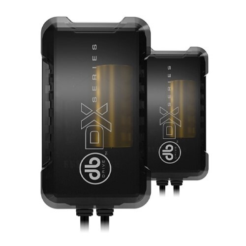 SPEAKER 1" ALUMINUM DOME SQ COMPONENT TWEETERS