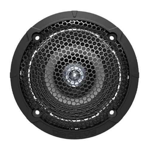 SPEAKER 3.5" SQ COAXIAL SPEAKER