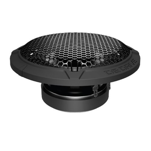 SPEAKER 3.5" SQ COAXIAL SPEAKER