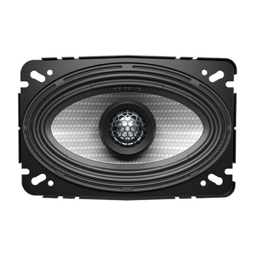 SPEAKER 4 X 6" SQ COAXIAL SPEAKER