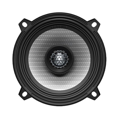 SPEAKER 5.25" SQ COAXIAL SPEAKER