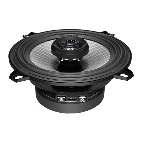 SPEAKER 5.25" SQ COAXIAL SPEAKER