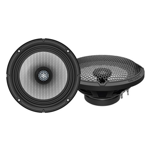 SPEAKER 6.5" SQ COAXIAL SPEAKER