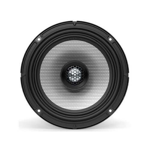 SPEAKER 6.5" SQ HIGH POWER COAXIAL SPEAKERS