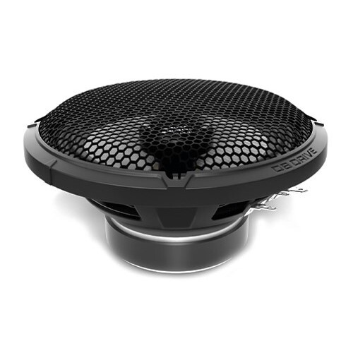 SPEAKER 6.5" SQ HIGH POWER COAXIAL SPEAKERS