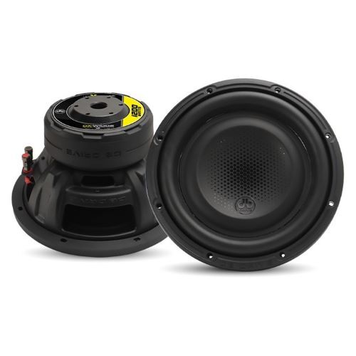 SUBWOOFER DX 10" 2 OHM DVC SUBWOOFER