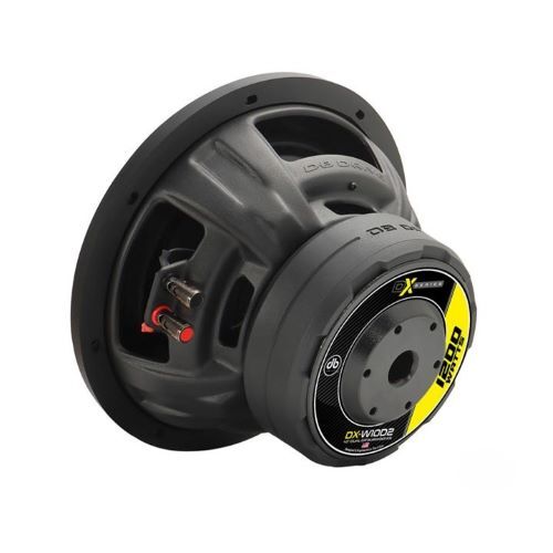 SUBWOOFER DX 10" 2 OHM DVC SUBWOOFER