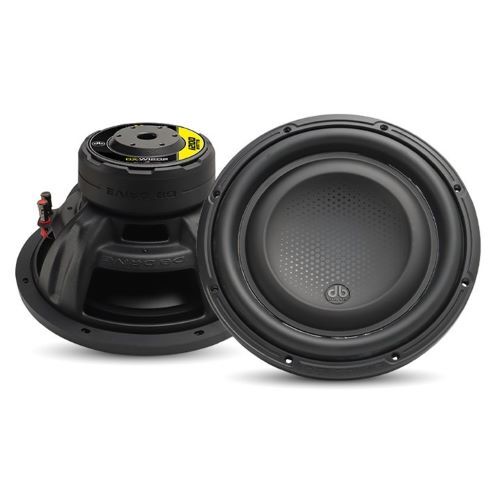 SUBWOOFER DX 12" 2 OHM DVC SUBWOOFER