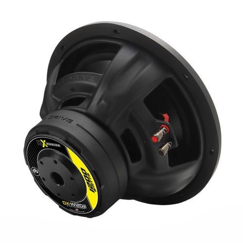 SUBWOOFER DX 12" 2 OHM DVC SUBWOOFER