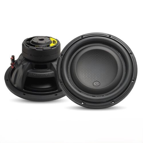 SUBWOOFER DX 12" 4 OHM DVC SUBWOOFER