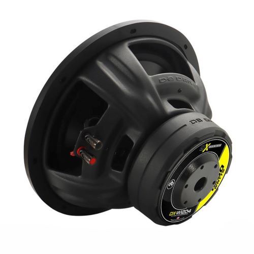 SUBWOOFER DX 12" 4 OHM DVC SUBWOOFER