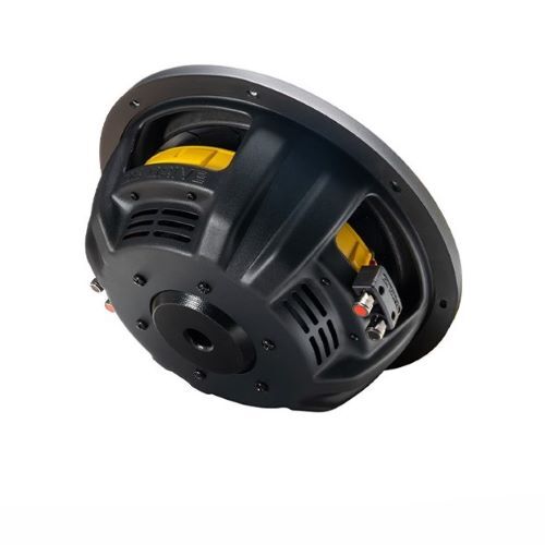 SUBWOOFER DX 12" 4 OHM DVC SHALLOW SUBWOOFER