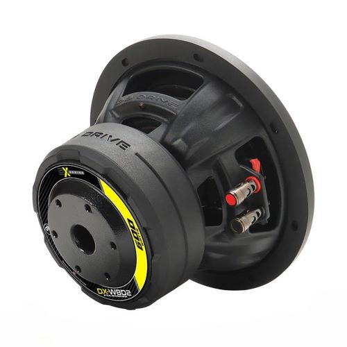 SUBWOOFER DX 8" 2 OHM DVC SUBWOOFER