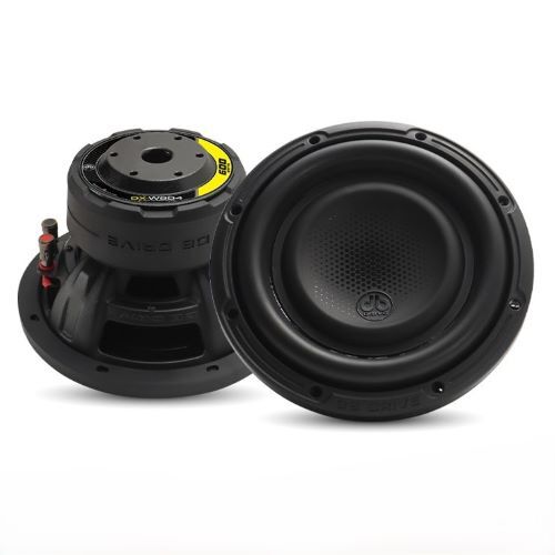 SUBWOOFER DX 8" 4 OHM DVC SUBWOOFER