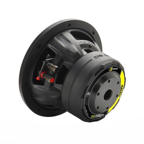 SUBWOOFER DX 8" 4 OHM DVC SUBWOOFER