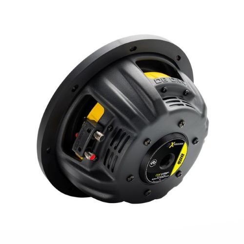 SUBWOOFER DX 8" 4 OHM DVC SHALLOW SUBWOOFER
