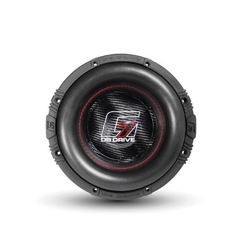 SUBWOOFER G7 SERIES 10" WITH 1 OHM DVC