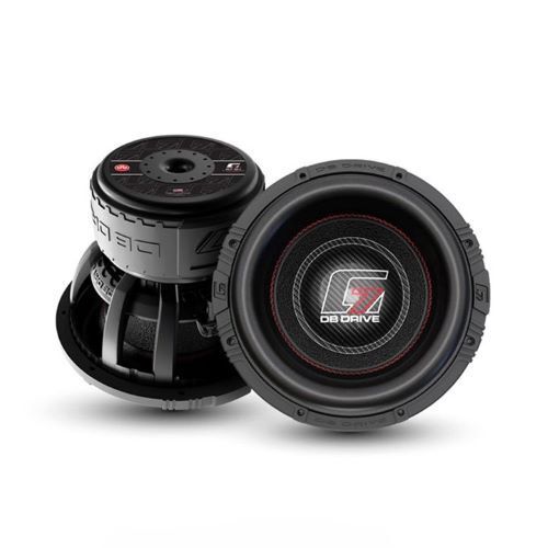 SUBWOOFER G7 SERIES 12" WITH 1 OHM DVC