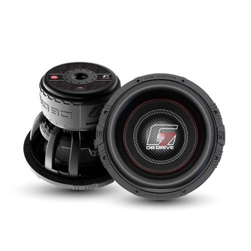SUBWOOFER G7 SERIES 12" WITH 2 OHM DVC