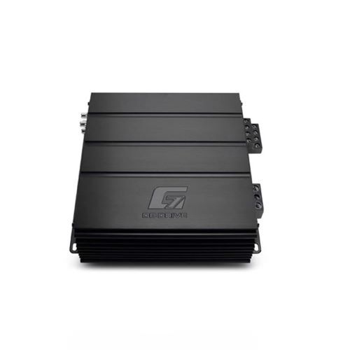 AMPLIFIER G7 SERIES 4 X 125 WATT @ 4 OHM CLASS AB