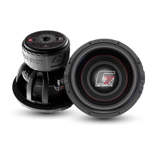 SUBWOOFER 15" 1 OHM DVC COMPETITION