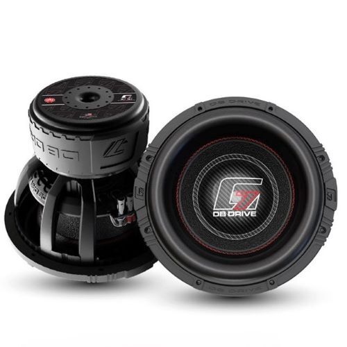 SUBWOOFER G7 SERIES 18" WITH 2 OHM DVC