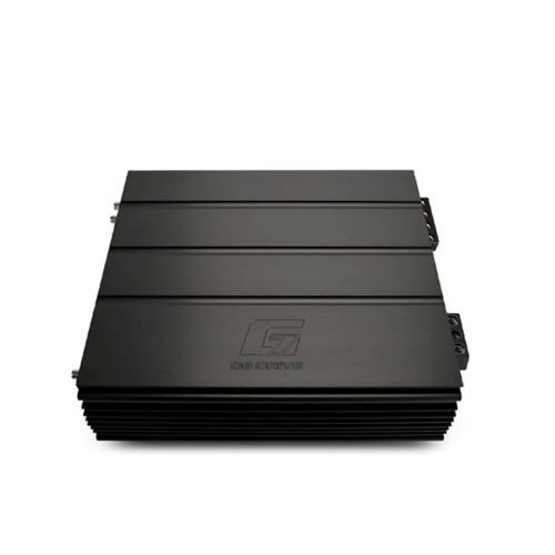 AMPLIFIER G7 SERIES 1 X 2500 WATT @  1 OHM CLASS D