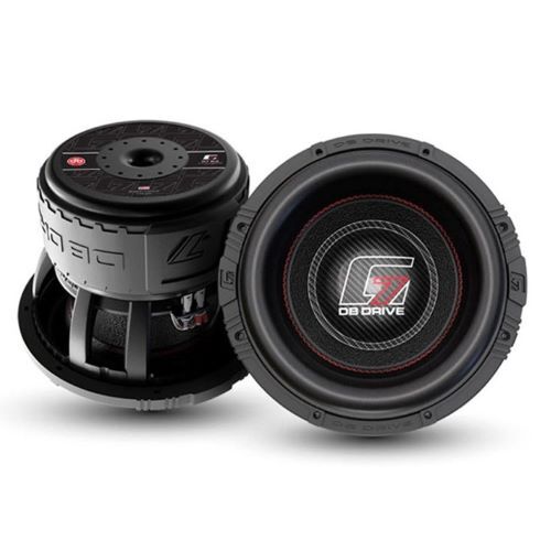 SUBWOOFER G7 SERIES 8" WITH 2 OHM DVC