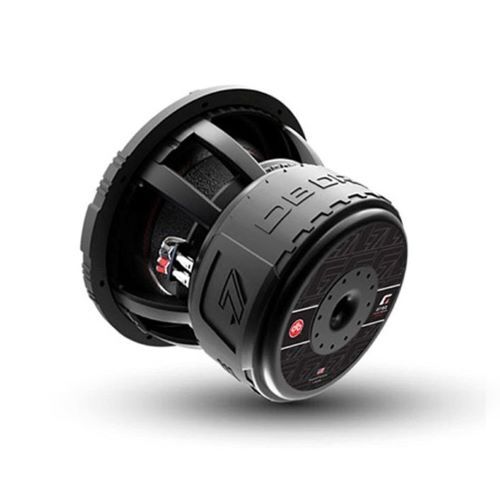 SUBWOOFER G7 SERIES 8" WITH 2 OHM DVC