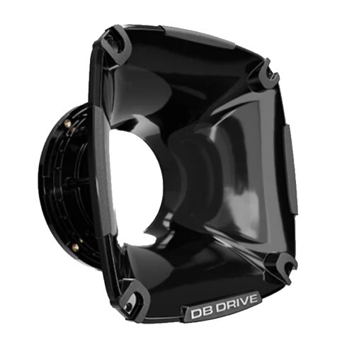 HORN 6.5" MIDRANGE HORN