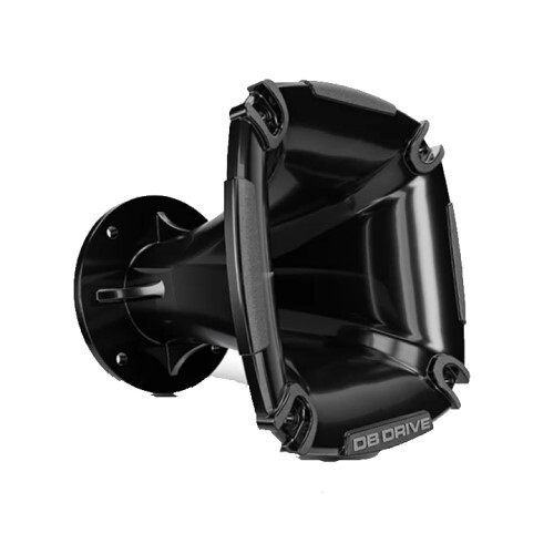 HORN 4" PAIR OF ABS HORNS W-10" LENGTH