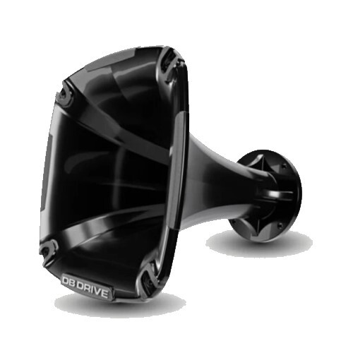 HORN 4" PAIR OF ABS HORNS W-6" LENGTH