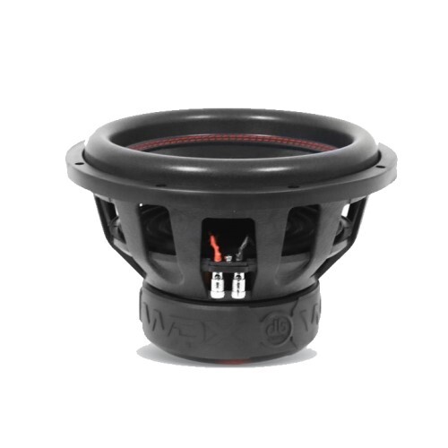SUBWOOFER 10" 4 OHM DVC 1000/2000W MAX G1 SERIES