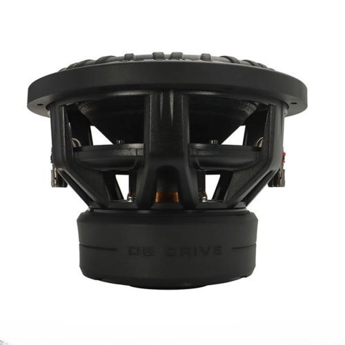 SUBWOOFER 10" WOOFER 2 OHM DVC 1000W NOMINAL / 2000W MAX