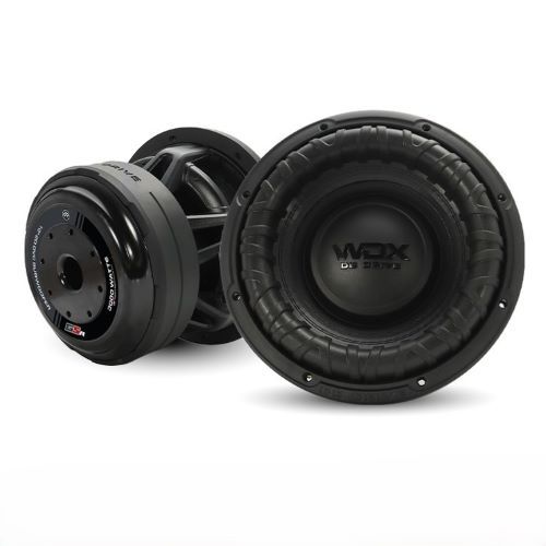SUBWOOFER 10" WOOFER 2 OHM DVC 1500 NOMINAL / 3000 MAX
