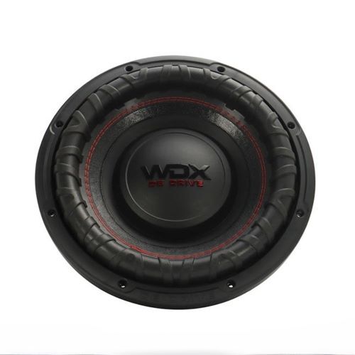 SUBWOOFER 12" WOOFER 2 OHM DVC 1250W NOMINAL / 2500W