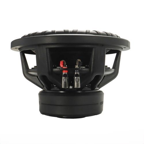 SUBWOOFER 12" WOOFER 2 OHM DVC 1250W NOMINAL / 2500W