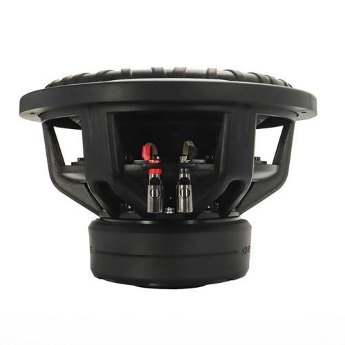 SUBWOOFER 12" WOOFER 4 OHM DVC 1250W NOMINAL / 2500W MAX