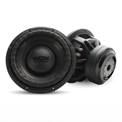 SUBWOOFER 12" WOOFER 2 OHM DVC 3000 NOMINAL / 6000 MAX