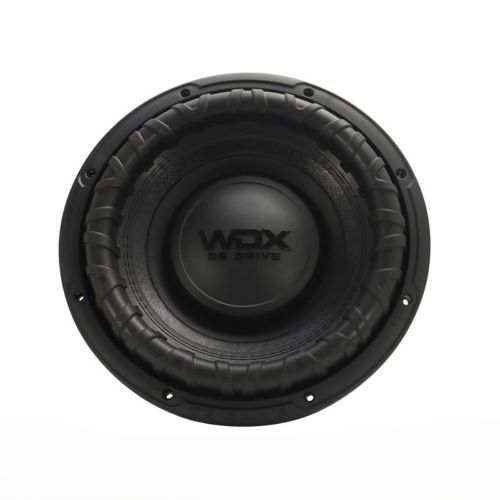SUBWOOFER 12" WOOFER 4 OHM DVC 3000 NOMINAL / 6000 MAX